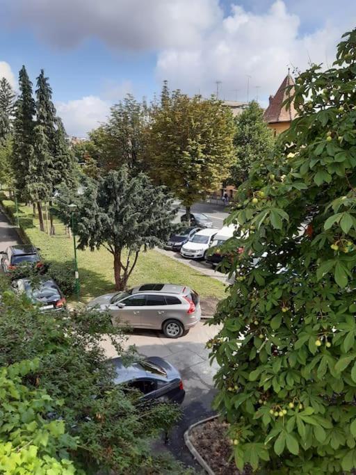 Central 2 Bedrooms Apartment Brașov Exterior foto